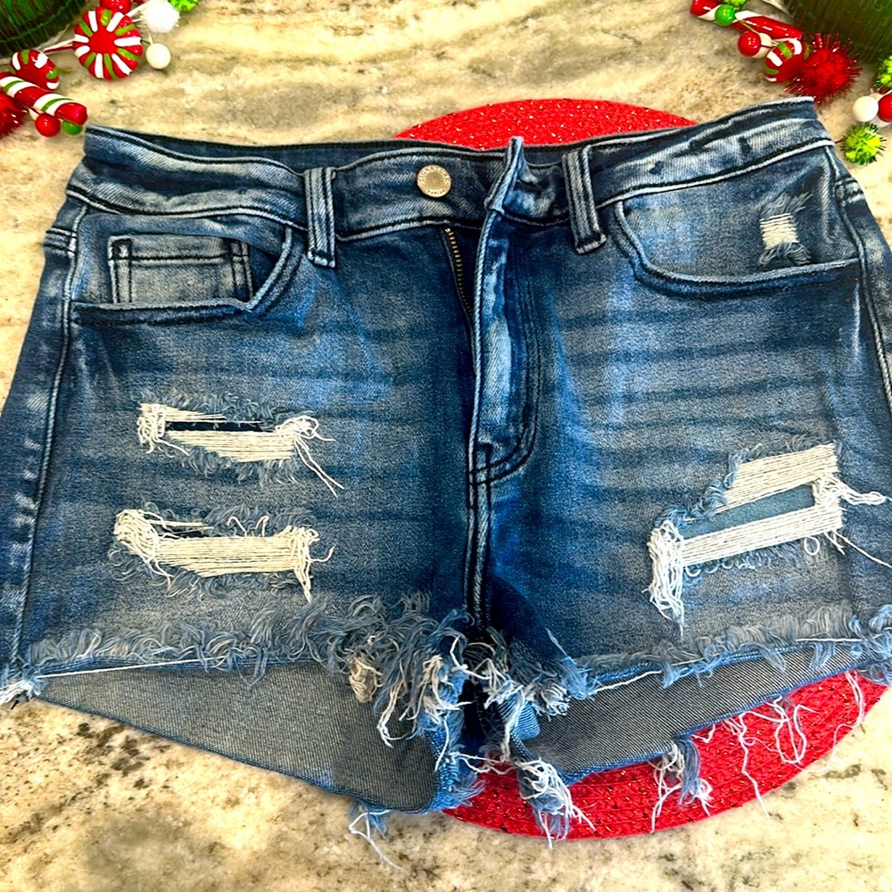 Kancan Shorts